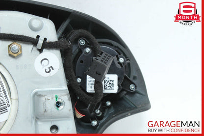 07-10 Mercedes W221 S450 S550 CL550 Steering Wheel Airbag Air Bag Assembly Black