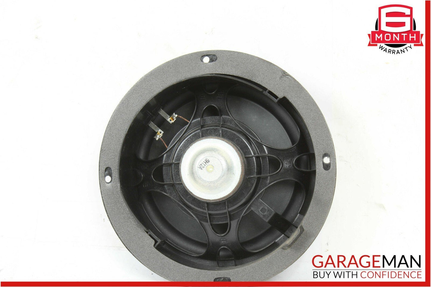 06-11 Mercedes GL450 R350 ML350 Complete Door Sound Audio Speaker Speakers Set