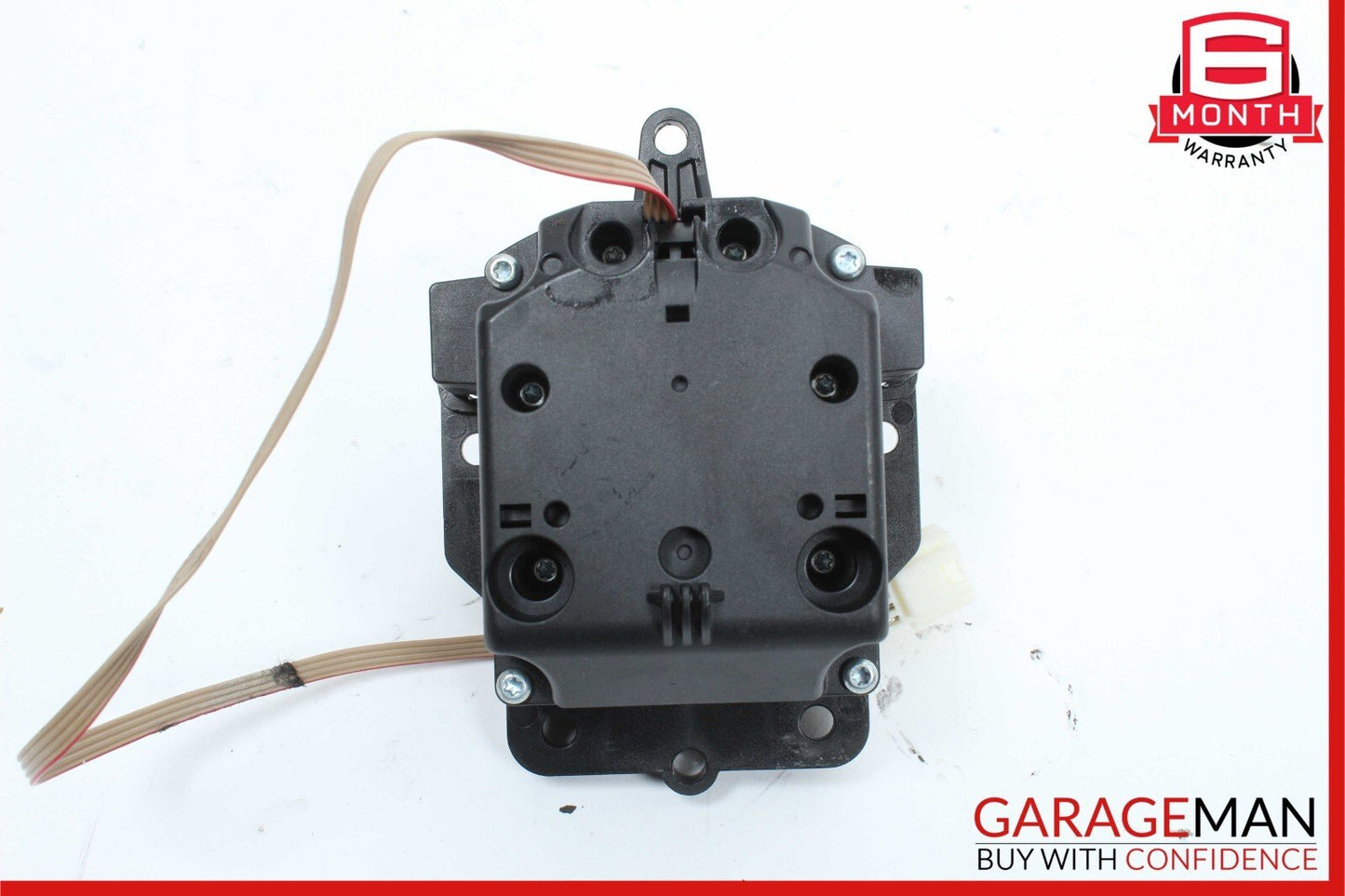 08-12 Mercedes X204 GLK350 C300 Console Command Controller Knob Multi Switch OEM