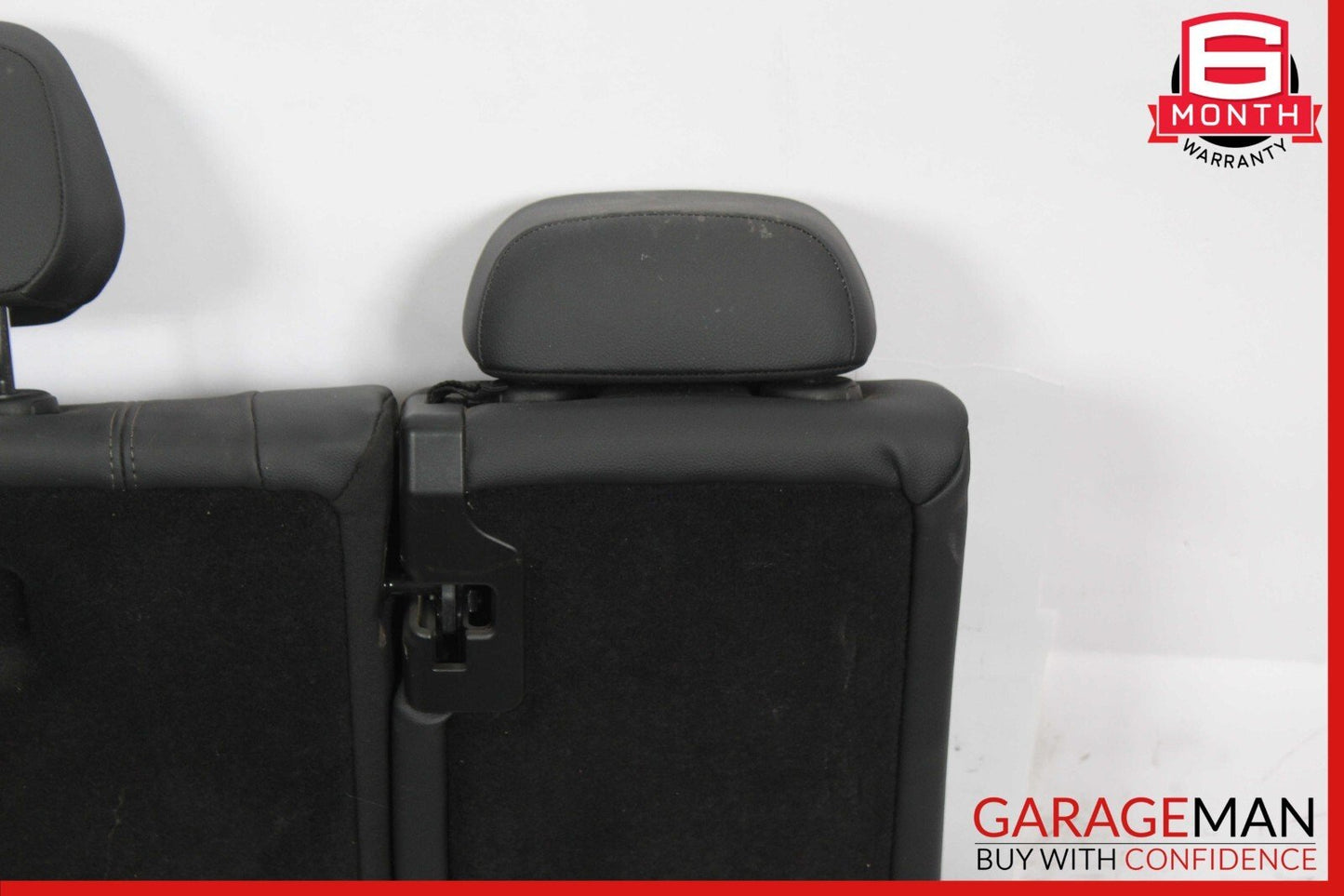 17-21 Alfa Romeo Giulia Rear Left Driver Side Top Upper Seat Cushion Cover Assy