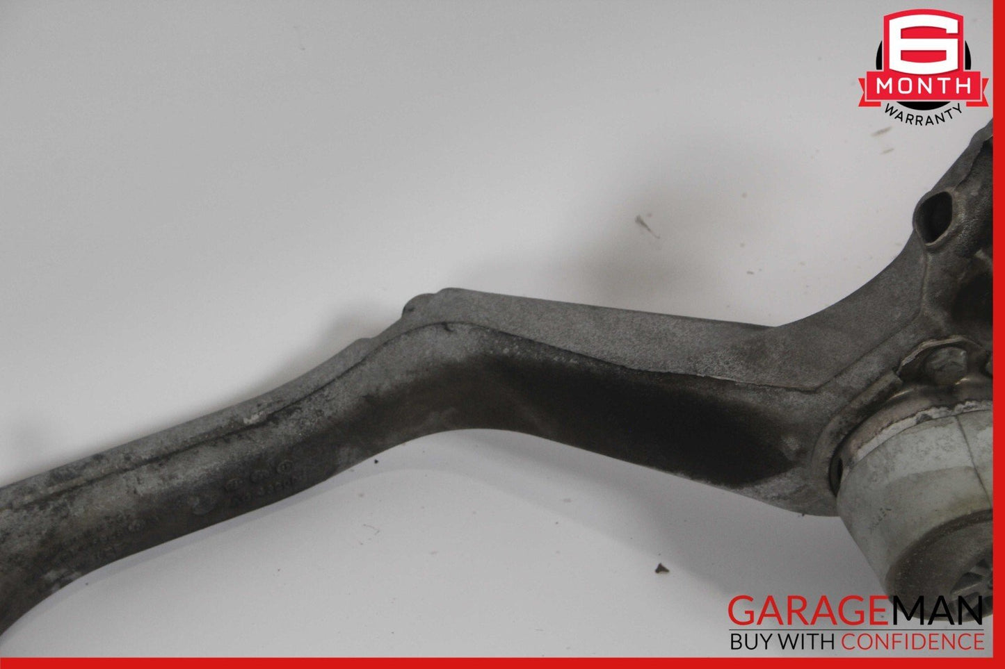 11-18 Porsche Cayenne 958 3.0L Hybrid S Front Engine Crossmember Mount Bracket