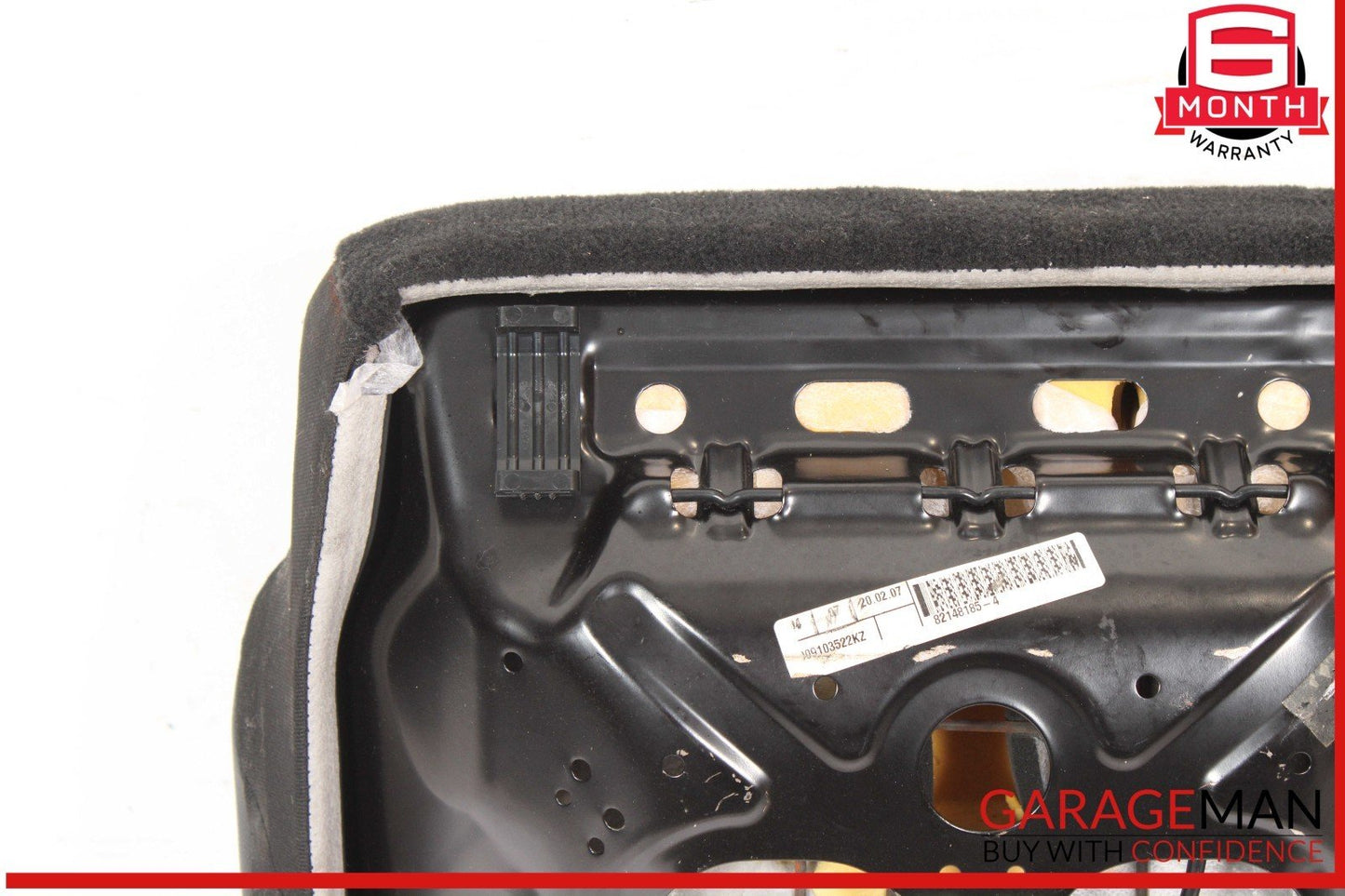 07-12 Mercedes X164 GL450 GL550 Front Right Side Bottom Lower Seat Cushion OEM
