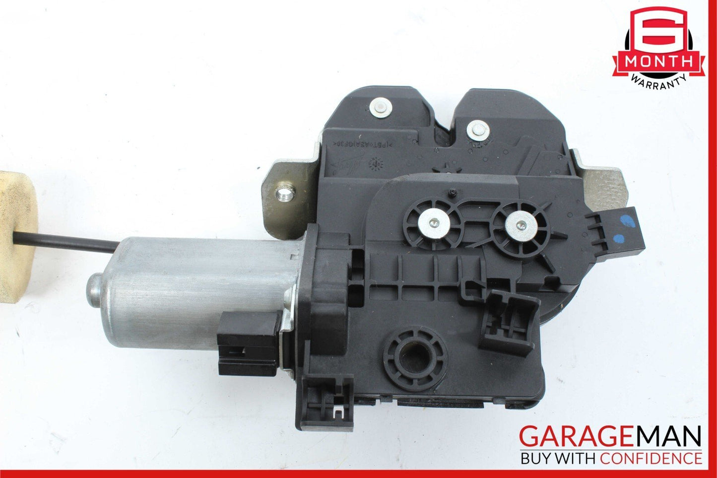 07-14 Mercedes S550 CL550 CL65 AMG Rear Trunk Lid Lock Latch Actuator Unit