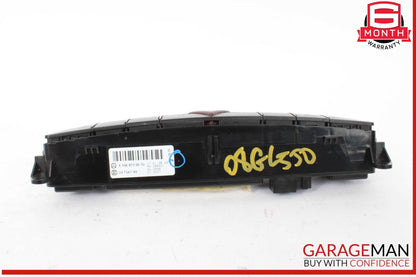 06-12 Mercedes X164 GL550 GL450 Dash Hazard Heated Seats ESP Control Panel OEM