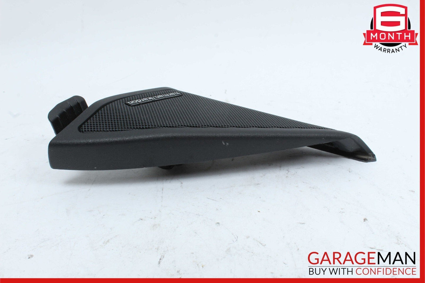 10-16 Mercedes E250 E400 E350 Front Left Door Panel Tweeter Speaker Cover Black