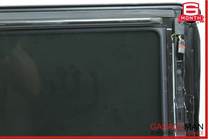 00-06 Mercedes W215 CL500 Sunroof Moon Sun Roof Window Glass Panel OEM