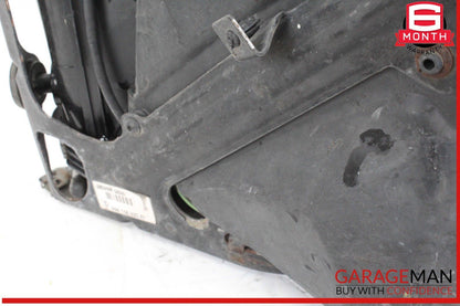 97-04 Porsche Boxster 986 Carrera 911 996 Left Radiator A/C Condenser Fan Assy