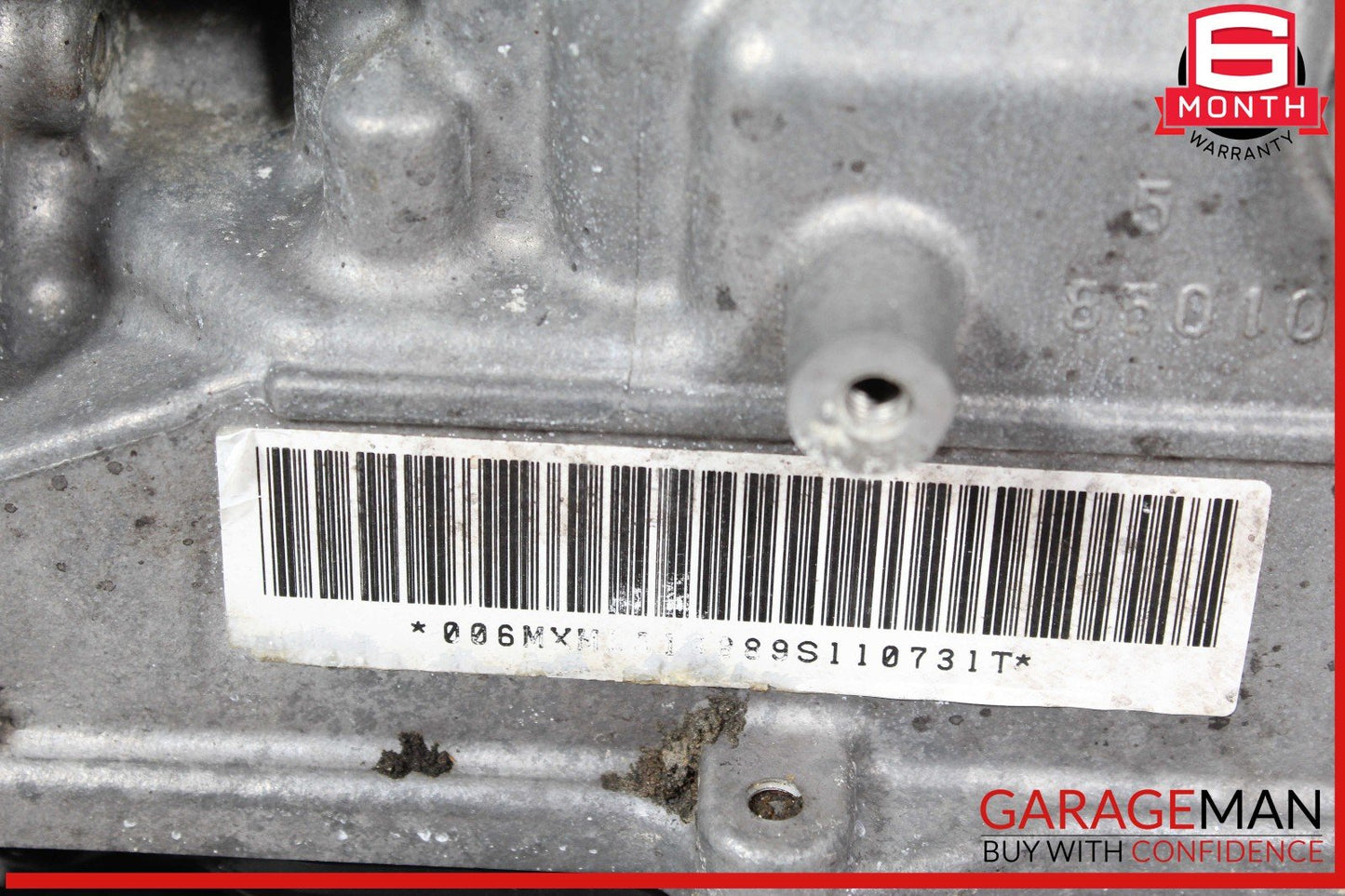 11-18 Porsche Cayenne 958 VR6 Automatic Transmission Gearbox OEM
