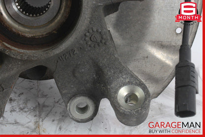12-19 Mercedes W166 ML400 GLS550 Rear Left Wheel Spindle Knuckle Hub Bearing OEM