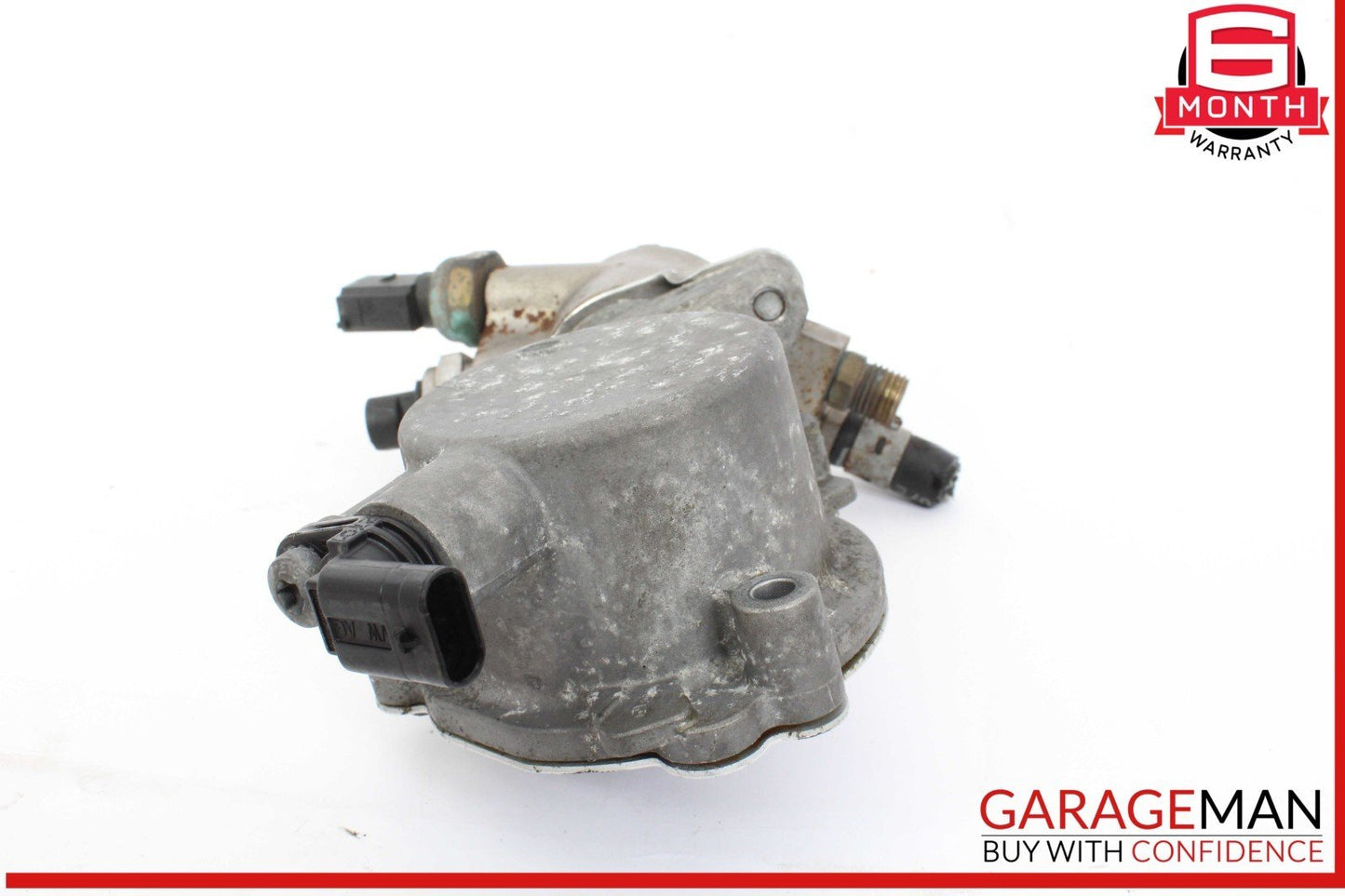 10-16 Audi S4 High Pressure Fuel Pump Housing Mount 06E103535A OEM