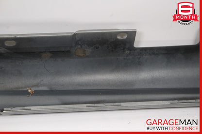 08-14 Mercedes W204 C350 C300 Left Driver Rocker Panel Side Skirt OEM