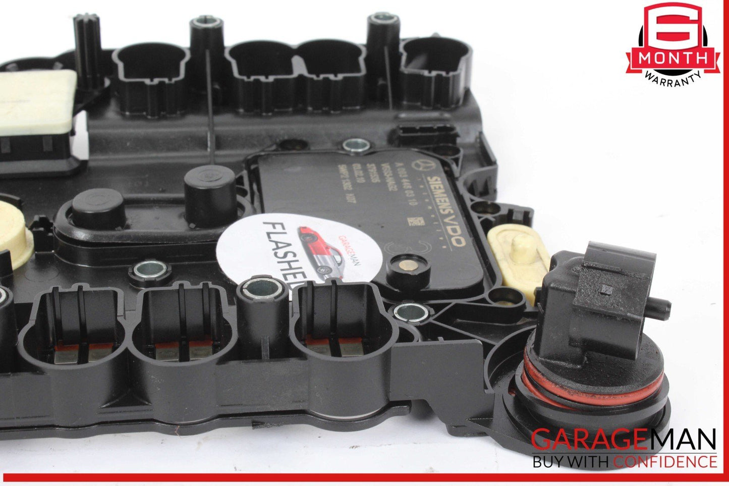 Mercedes VGS3 722.9 7G Transmission Conductor Plate TCU 722.9 FLASHED OEM