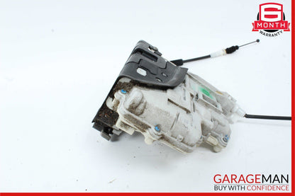 12-18 Audi A7 Rear Right Passenger Side Door Lock Latch Actuator OEM