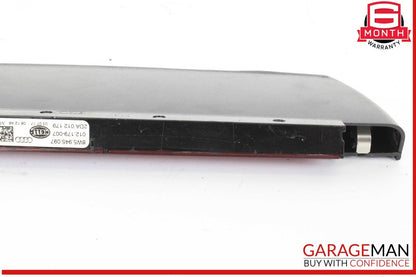 17-24 Audi A4 Quattro Rear Upper Center Third 3rd Brake Light Lamp 8W5945097 OEM