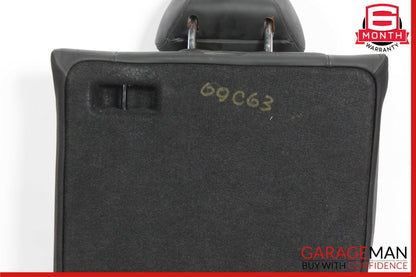 08-14 Mercedes W204 C350 C63 AMG Sedan Rear Right Seat Upper Top Cushion OEM