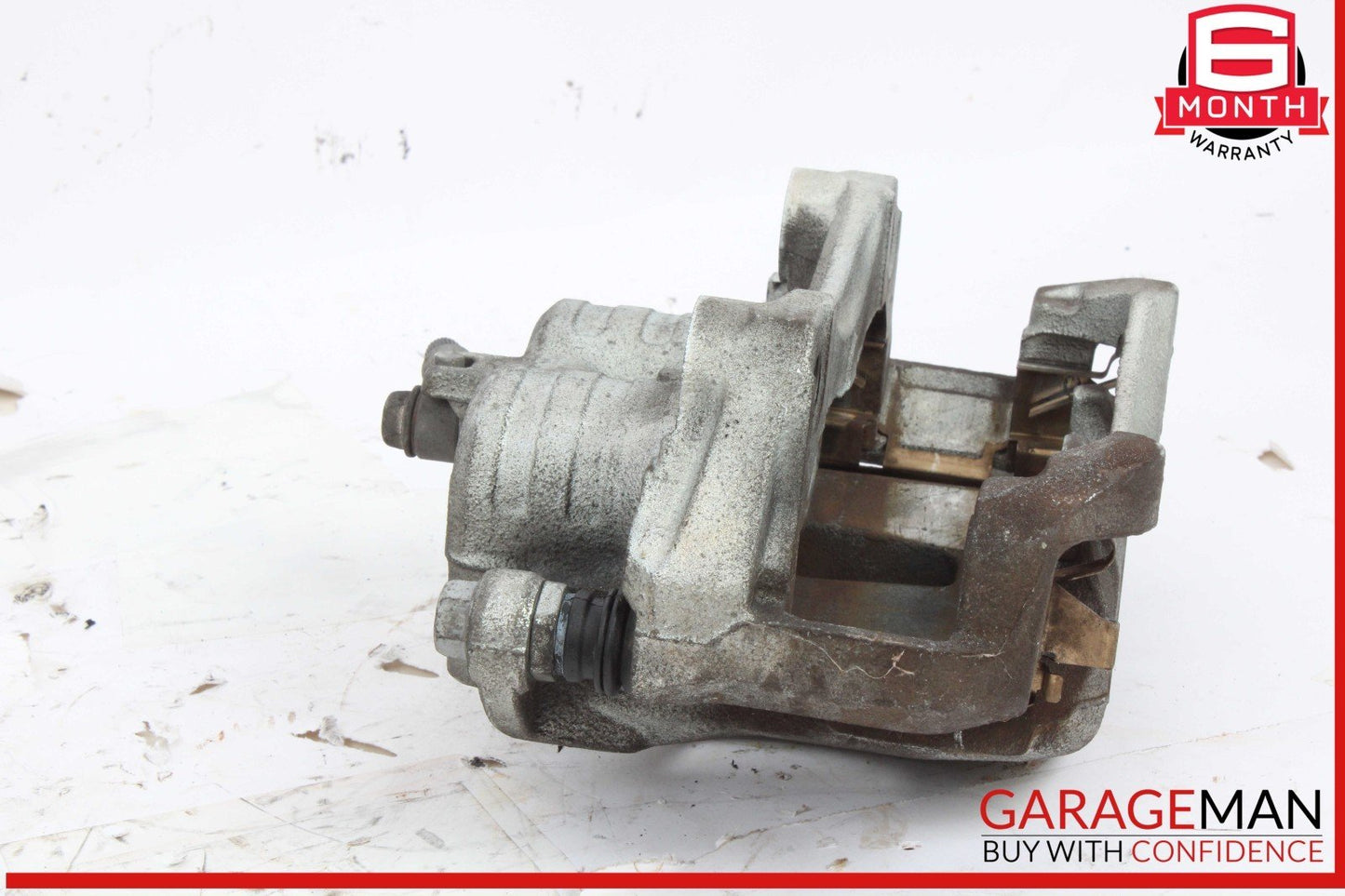 11-23 Nissan Leaf Front Left & Right Side Brake Caliper Set of 2 Pc OEM