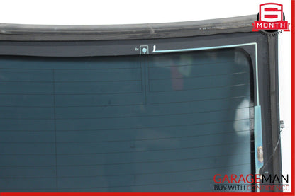 10-16 Mercedes W212 E350 Sedan Rear Windshield Wind Shield Window Glass Tinted