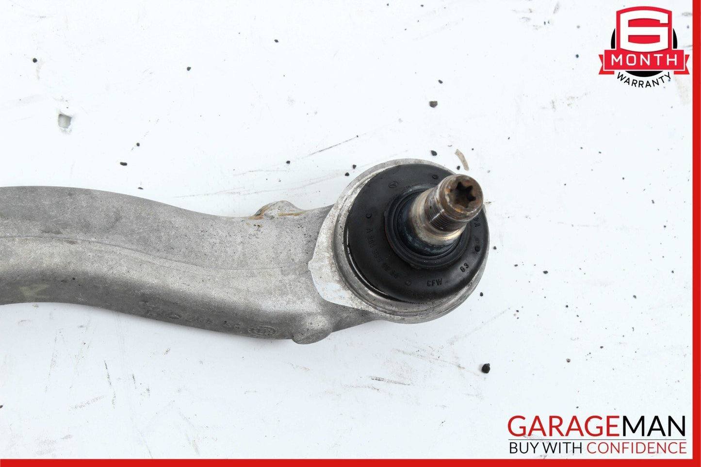 08-14 Mercedes W204 C250 C350 Front Right Side RWD Curved Wishbone Control Arm