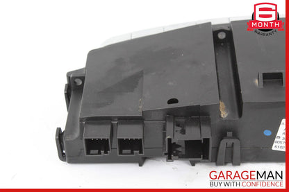 07-14 Mercedes W216 CL550 S63 AMG S400 A/C AC Heater Climate Control Switch OEM
