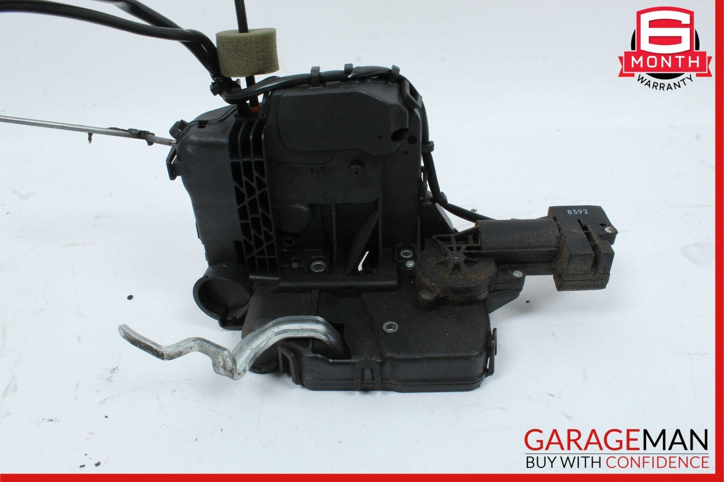 06-11 Mercedes W219 CLS550 Front Right Keyless Go Door Lock Latch Actuator OEM