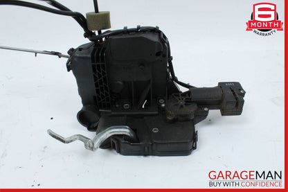 06-11 Mercedes W219 CLS550 Front Right Keyless Go Door Lock Latch Actuator OEM