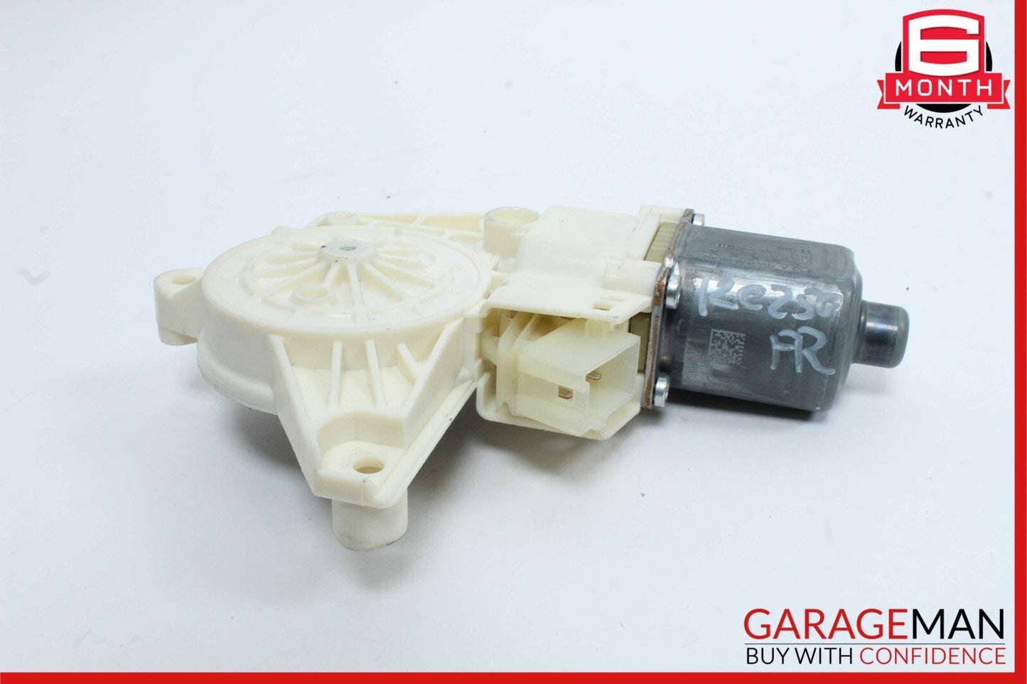 08-14 Mercedes W204 C250 Front Right Passenger Side Door Window Regulator Motor