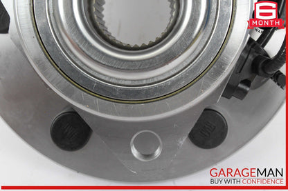 Detroit Axle Front Right / Left Wheel Bearing Hub K515096 OEM
