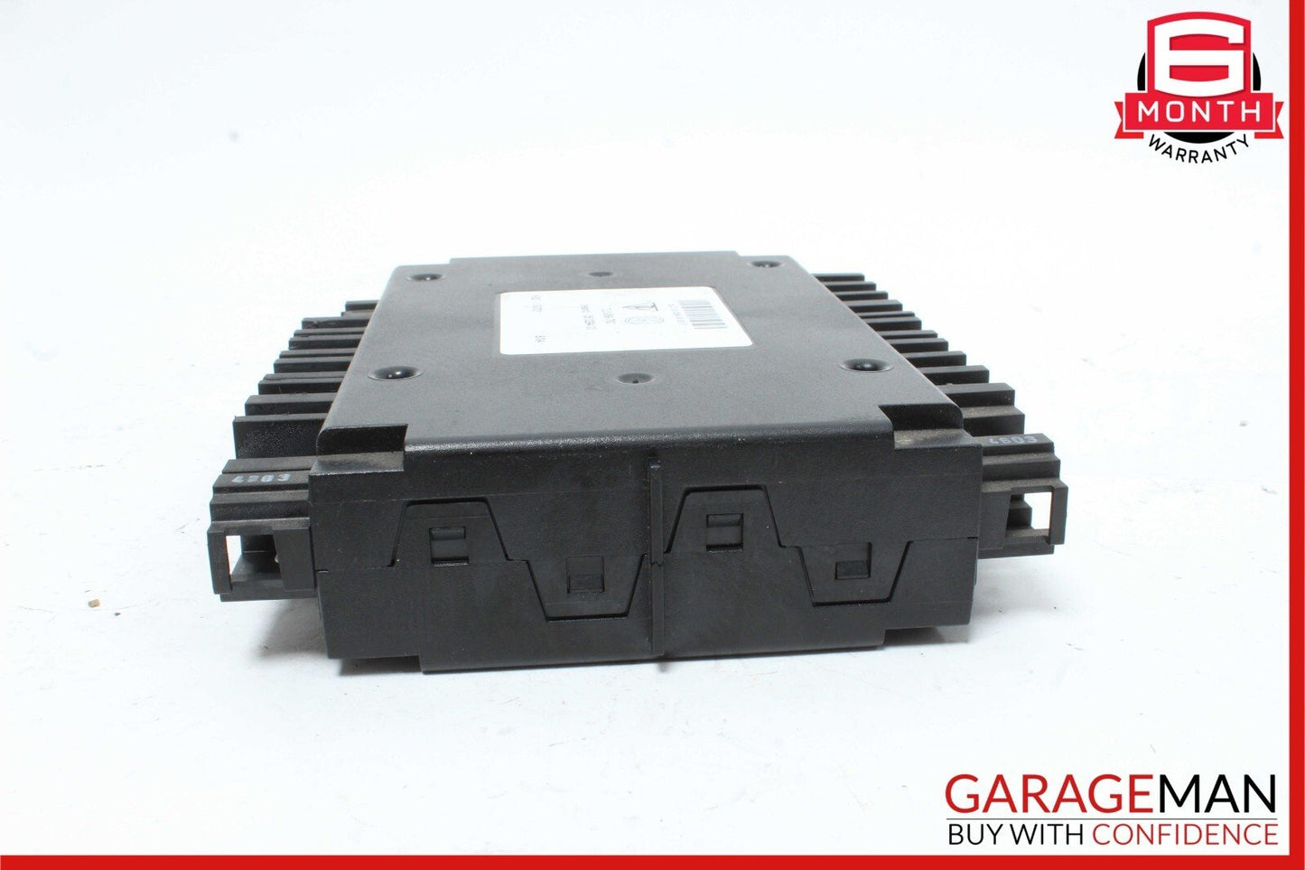 03-10 Porsche Cayenne 955 957 Front Left Seat Adjustment Memory Module 7LO959760