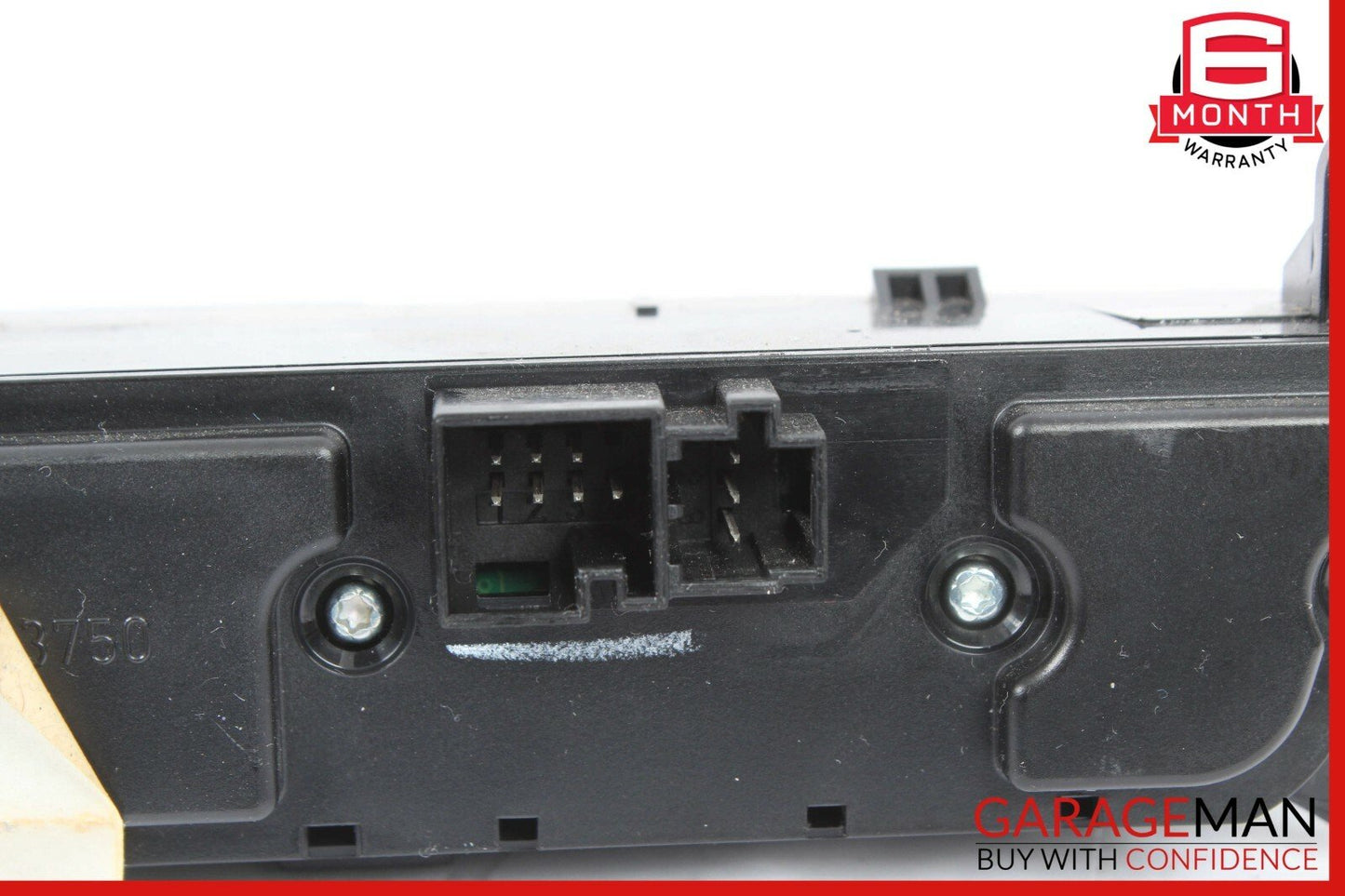 06-11 Mercedes W164 ML350 Dash Hazard Heated Seats ESP Control Panel OEM