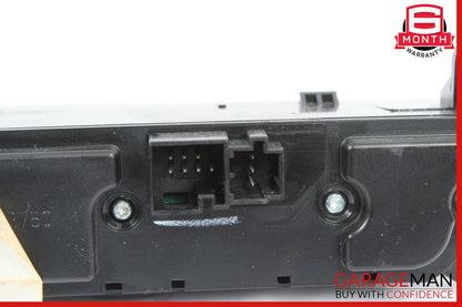06-11 Mercedes W164 ML350 Dash Hazard Heated Seats ESP Control Panel OEM