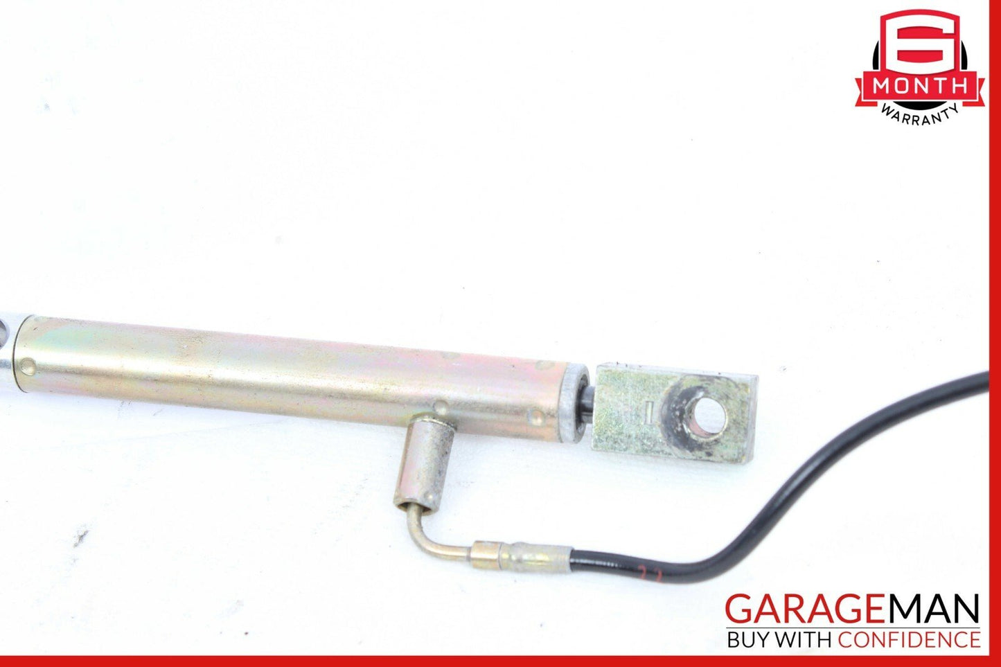 03-11 Mercedes R230 SL500 SL65 AMG Convertible Roof Load Assist Cylinder Right