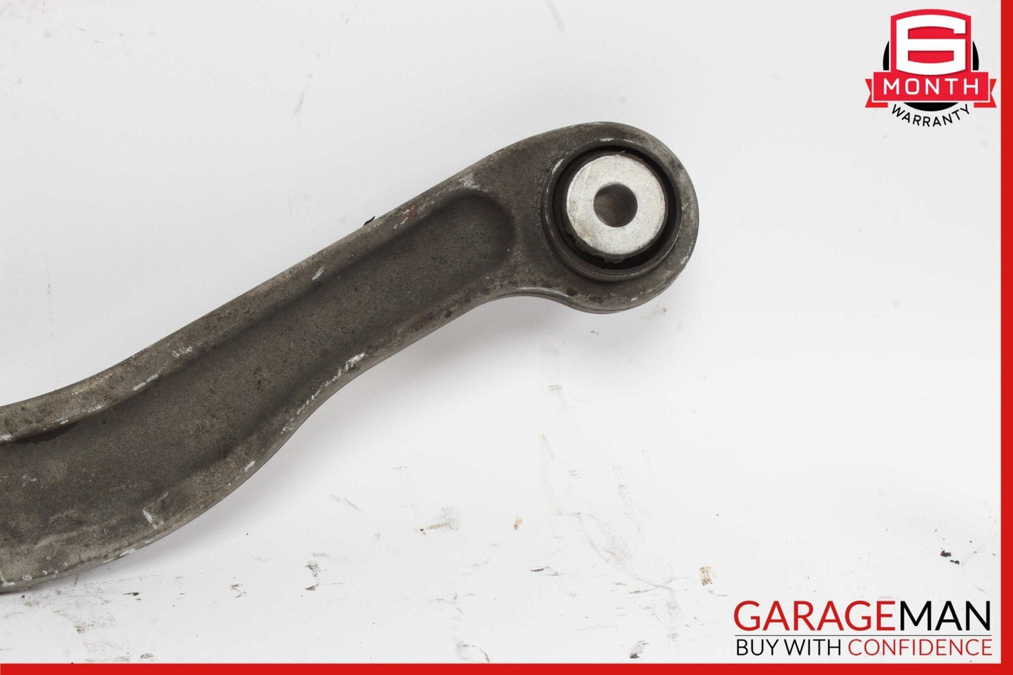 08-17 Mercedes W212 E350 Rear Side Suspension Upper Control Arm w/ Sensor OEM