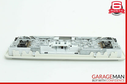 08-14 Mercedes W204 C250 Rear Overhead Reading Map Dome Light Lamp OEM