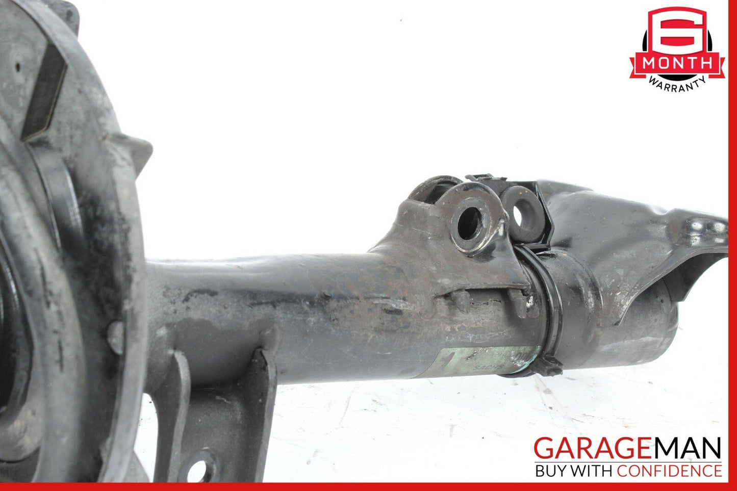 01-07 Mercedes W203 C280 Sachs Front Right & Left Shock Absorber Spring Set RWD