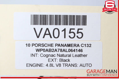 10-16 Porsche Panamera 970 Tire Pressure Monitor Control Module Unit OEM