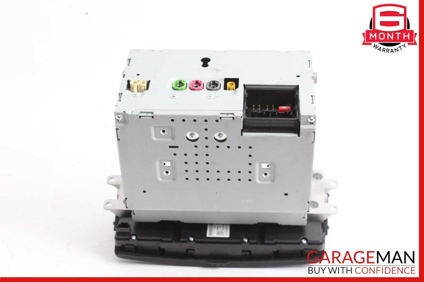 12-16 Mercedes R172 SLK250 SLK350 Navigation Command Head Unit DVD CD Audio OEM