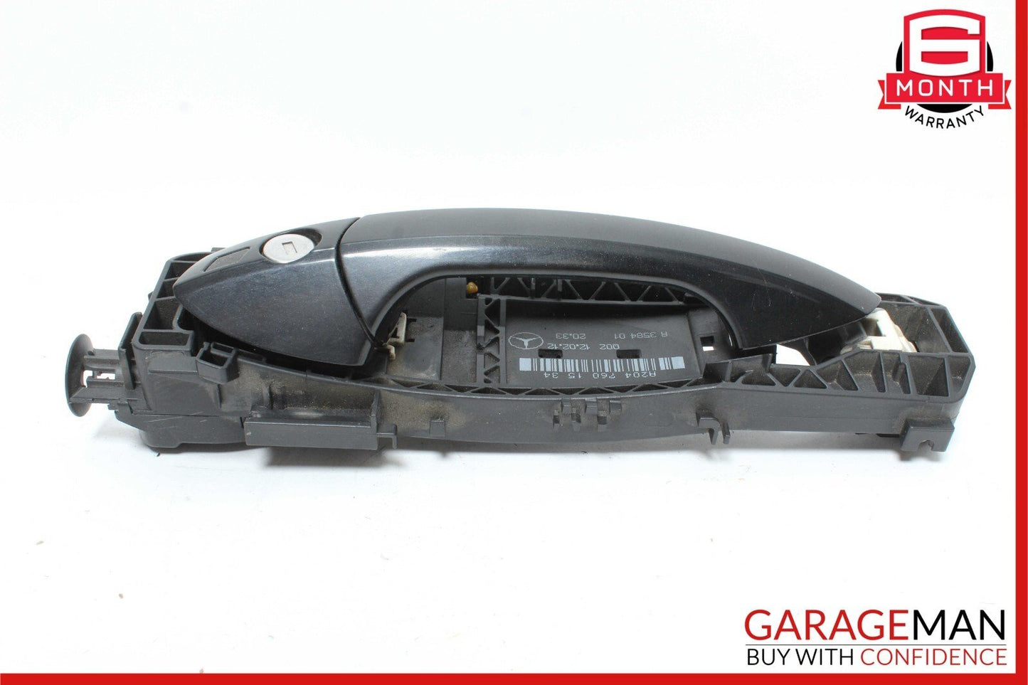 10-13 Mercedes W212 E350 E550 Front Left Driver Side Exterior Door Handle OEM