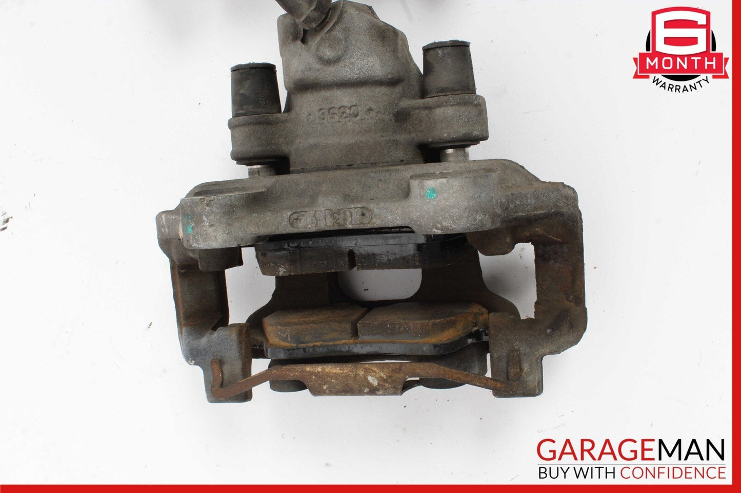 06-12 Mercedes X164 GL550 Rear Right & Left Brake Caliper Calipers Set of 2 Pc