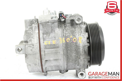 06-09 Mercedes W209 CLK350 C230 A/C Compressor Air Conditioning 0012305611 OEM