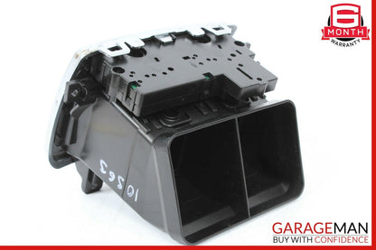 07-13 Mercedes W221 S550 S600 Rear Center Console AC A/C Air Vent 2218300754 OEM