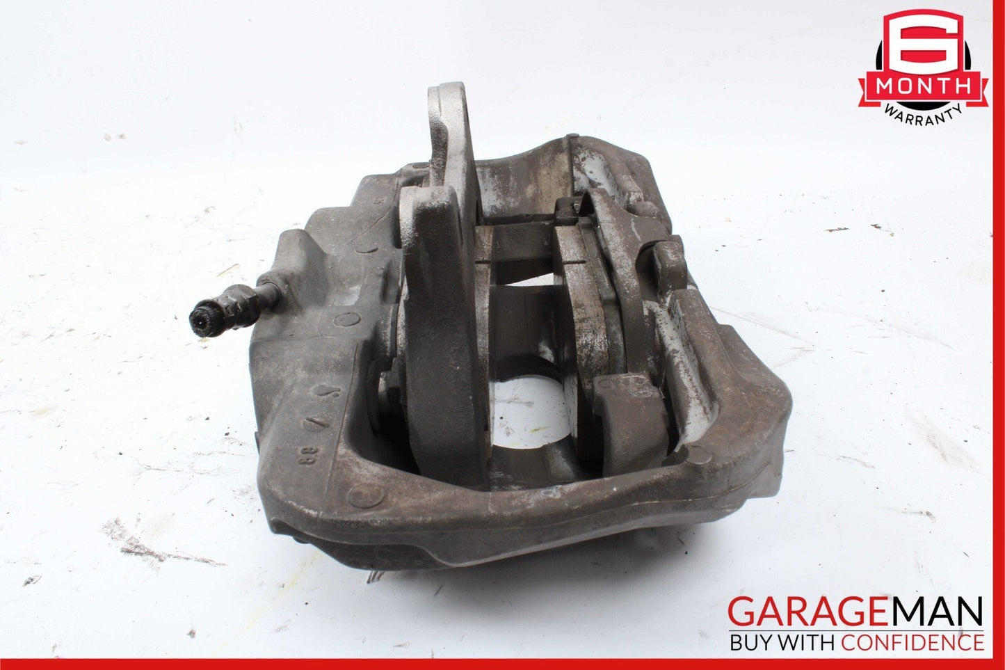 12-18 Audi A7 Front Right Passenger Side Brake Caliper OEM