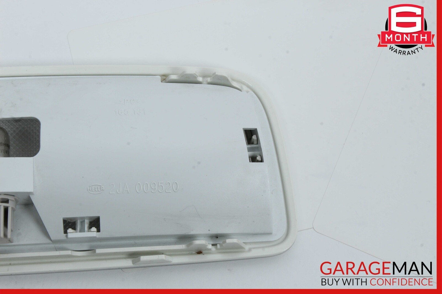 10-15 Mercedes X204 GLK350 4MATIC Rear Overhead Dome Light Lamp Reading Map OEM