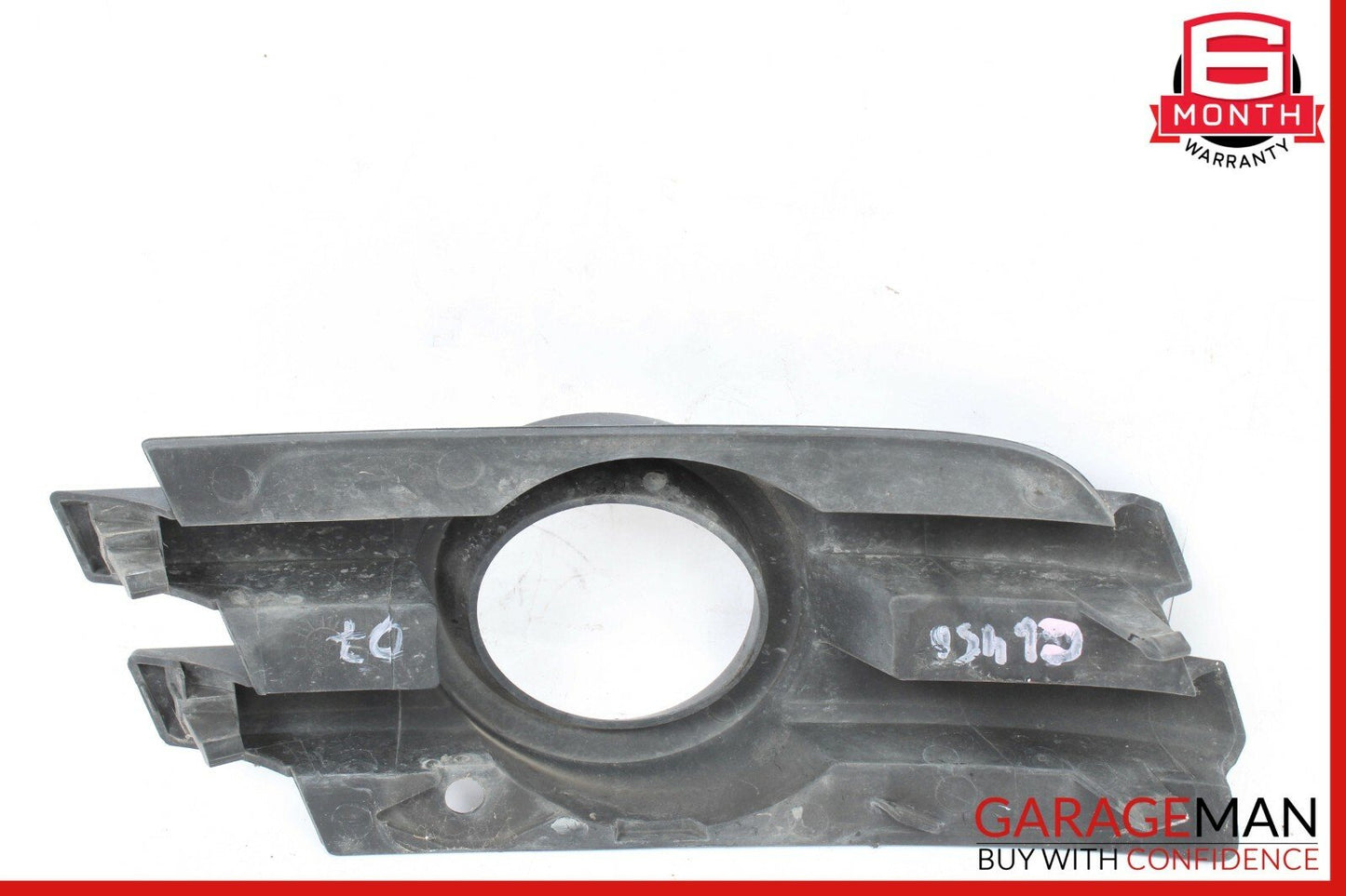 07-09 Mercedes X164 GL450 Base Front Left Side Bumper Cover Grille Grill Mesh
