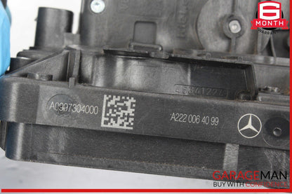 15-20 Mercedes W205 C300 C400 C350e Rear Right Door Lock Latch Actuator OEM