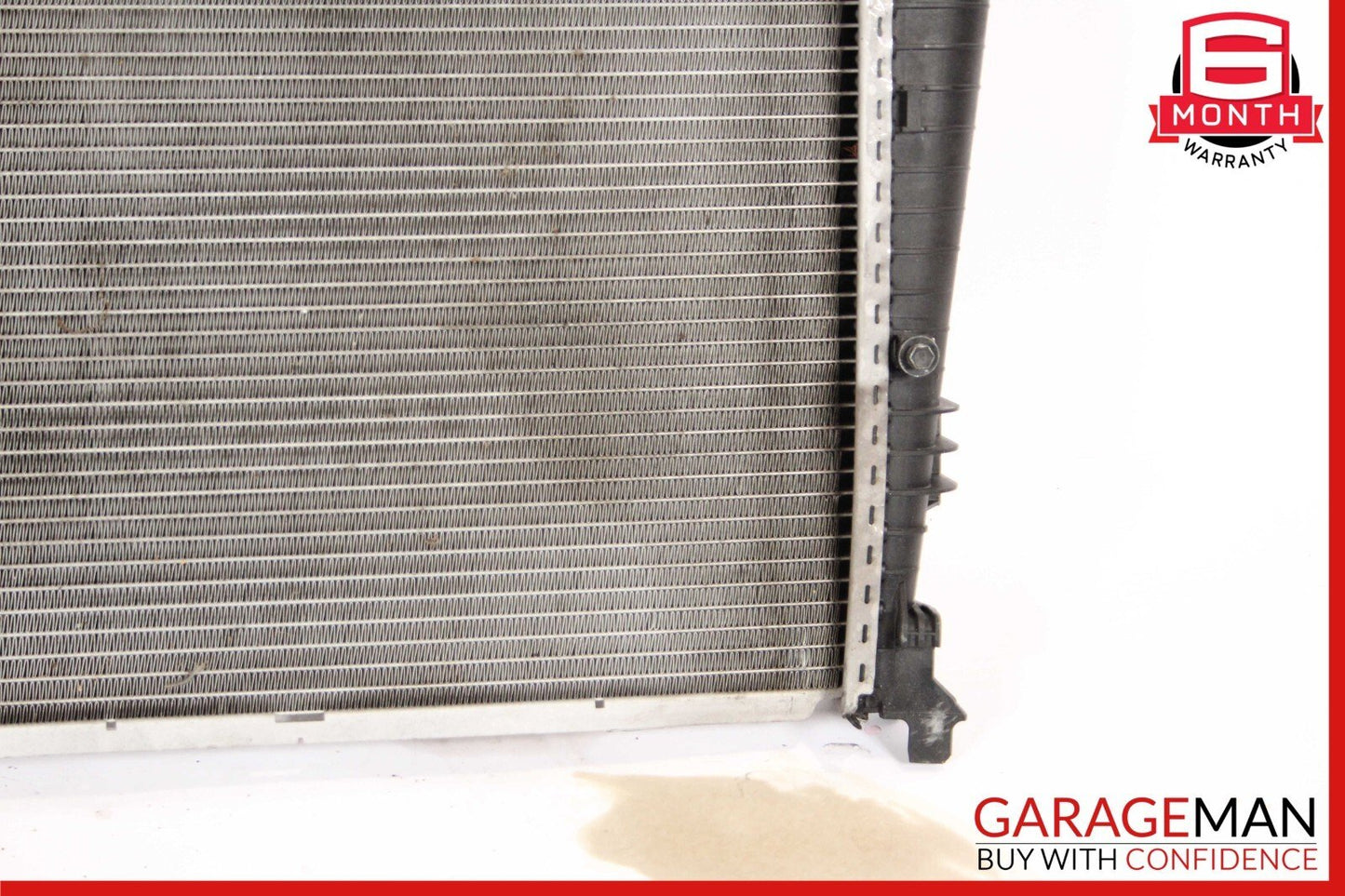 00-06 Mercedes W215 CL500 CL55 S500 Engine Motor Cooling Radiator 2205000903 OEM