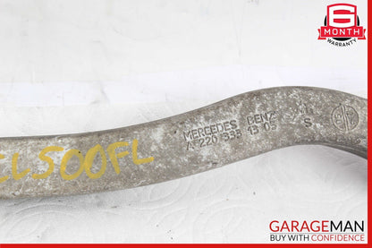 00-06 Mercedes W220 S500 CL500 S55 AMG RWD Front Left Side Lower Control Arm OEM