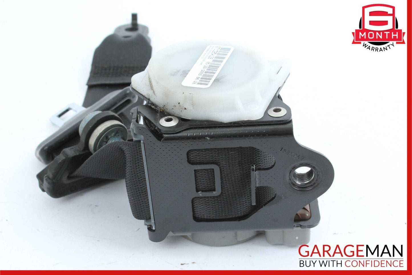 08-11 Mercedes R171 SLK300 SLK350 Left Driver Side Seat Belt Seatbelt Retractor