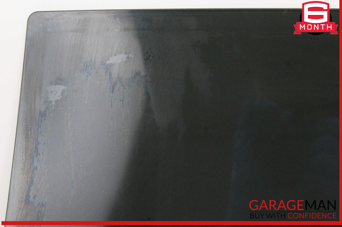 17-24 Audi Q7 Rear Right Passenger Side Door Window Glass OEM