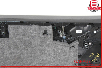 17-20 Maserati Levante M161 Interior Door Panel Front Right Side Black OEM