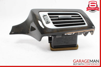 12-18 Mercedes W218 CLS500 CLS63 AMG Left Side Dashboard A/C AC Air Vent OEM